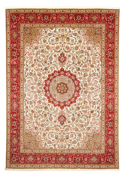 Tabriz - 50 Raj Teppe 303x411cm - Persisk teppe
