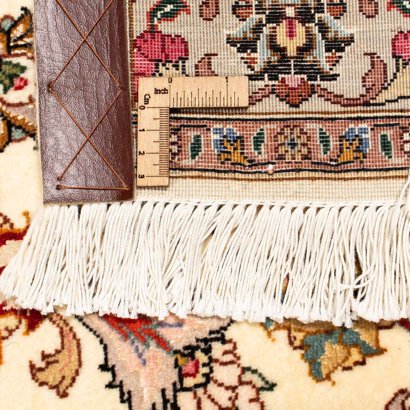 Persisk teppe - Tabriz - Royal - 411 x 303 cm - rød