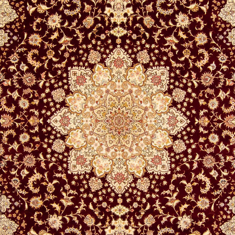 Tabriz - 50 Raj Teppe 405x301cm - Persisk teppe