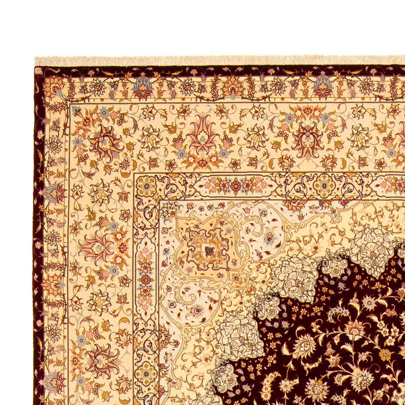 Tabriz - 50 Raj Teppe 405x301cm - Persisk teppe