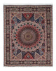 Tabriz - 50 Raj Teppe 190x156cm - Persisk teppe