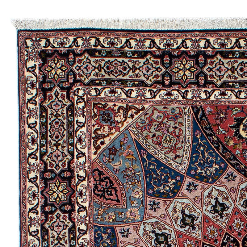 Tabriz - 50 Raj Teppe 190x156cm - Persisk teppe