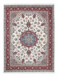 Tabriz - 50 Raj Teppe 201x152cm - Persisk teppe – product image