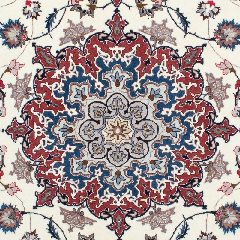 Tabriz - 50 Raj Teppe 201x152cm - Persisk teppe