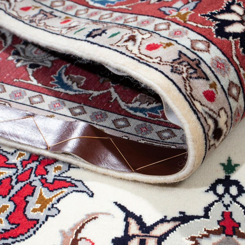 Tabriz - 50 Raj Teppe 201x152cm - Persisk teppe