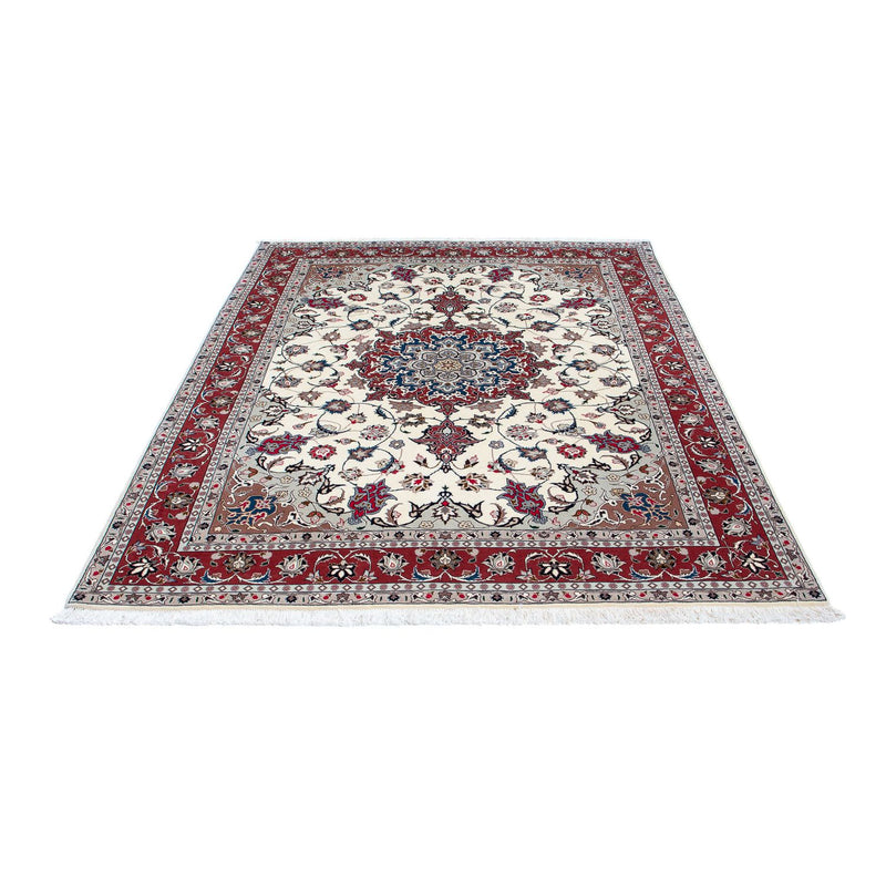 Tabriz - 50 Raj Teppe 201x152cm - Persisk teppe
