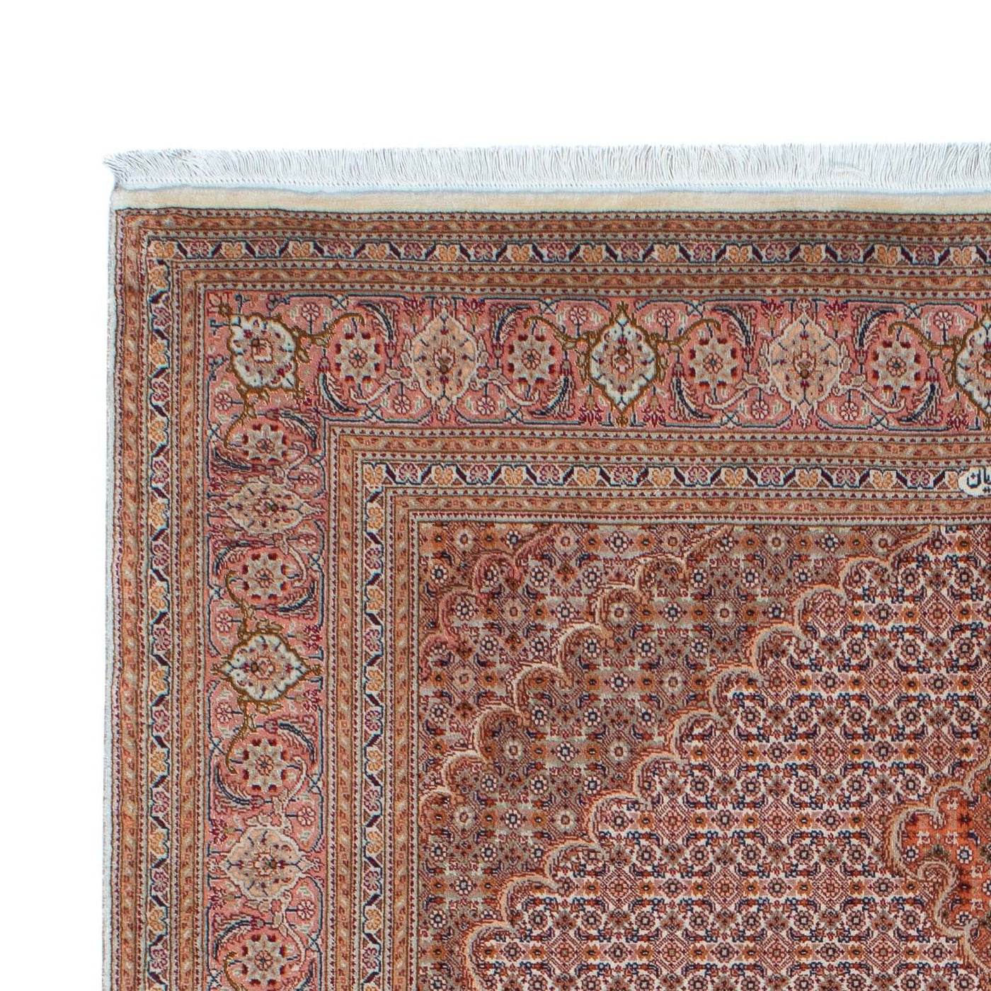 Tabriz Teppe 202x150cm - Persisk teppe