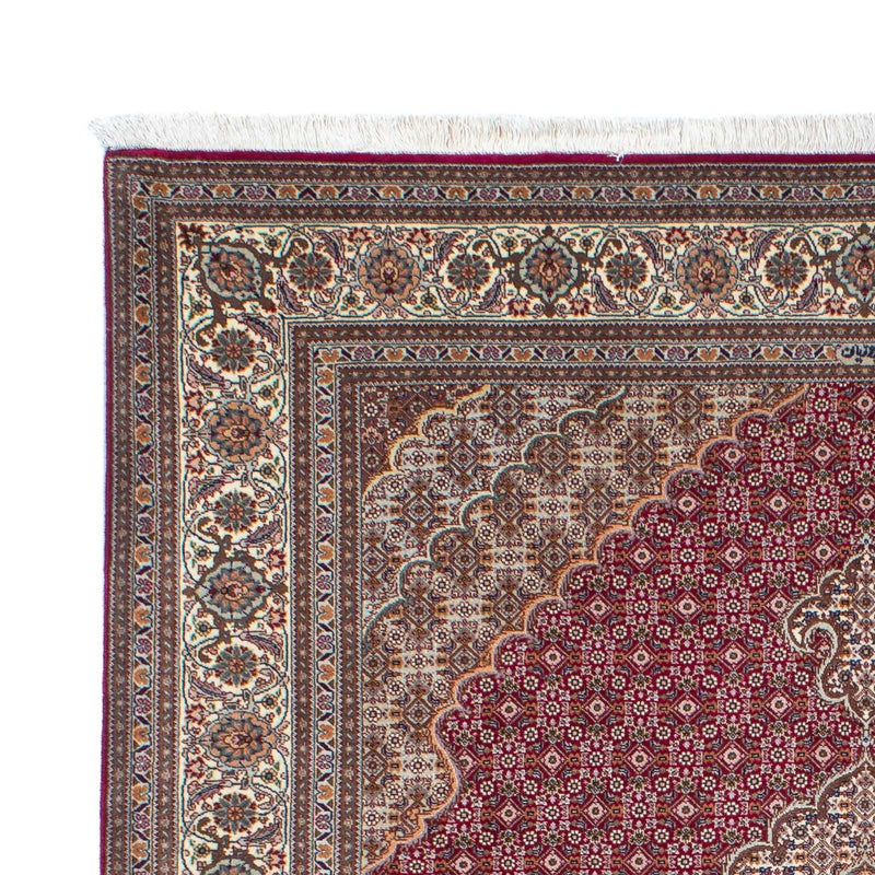 Tabriz Teppe 192x155cm - Persisk teppe