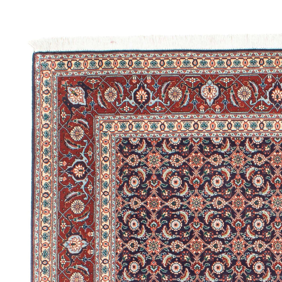 Tabriz - 50 Raj Teppe 153x200cm - Persisk teppe