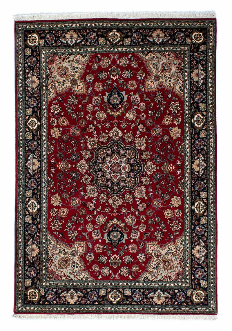 Tabriz - 50 Raj Teppe 212x149cm - Persisk teppe