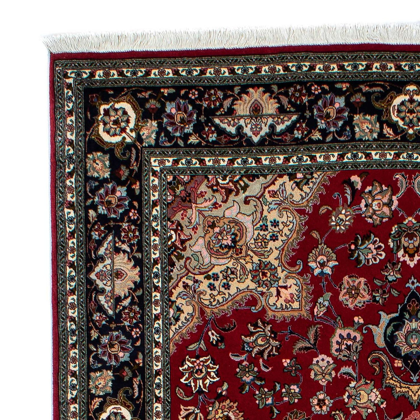 Tabriz - 50 Raj Teppe 212x149cm - Persisk teppe