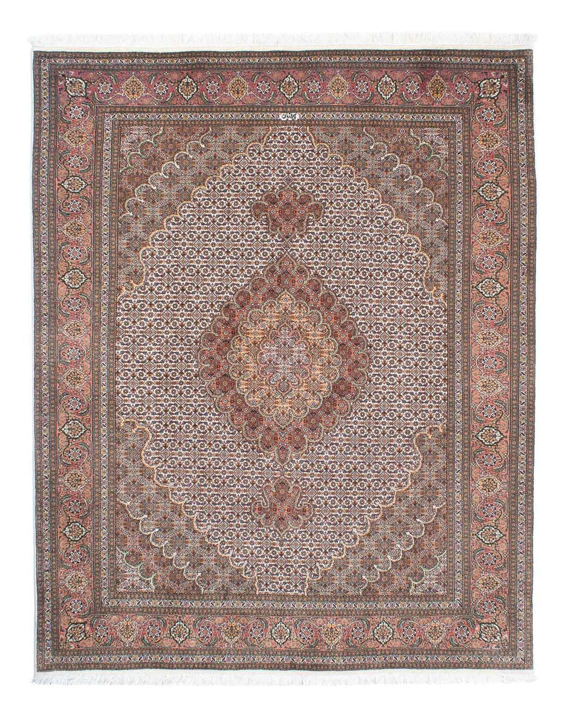 Tabriz Teppe 152x198cm - Persisk teppe
