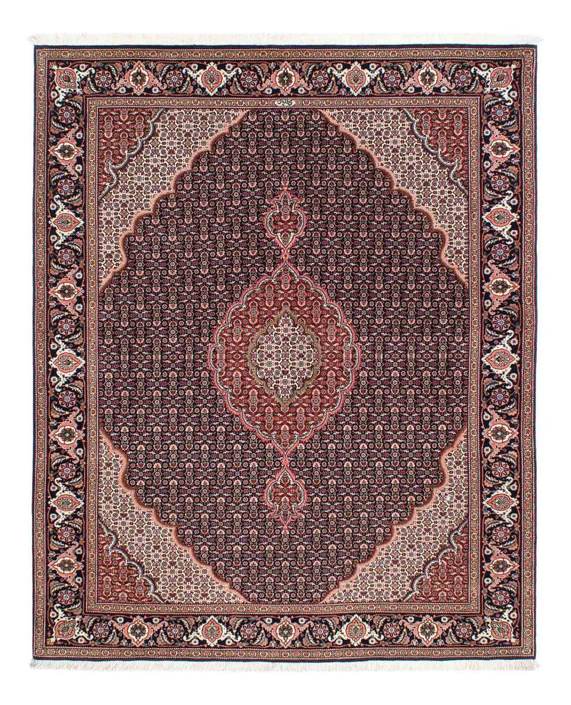 Tabriz Teppe 194x154cm - Persisk teppe