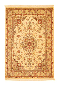 Tabriz - 50 Raj Teppe 147x104cm - Persisk teppe – product image