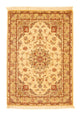 Tabriz - 50 Raj Teppe 147x104cm - Persisk teppe