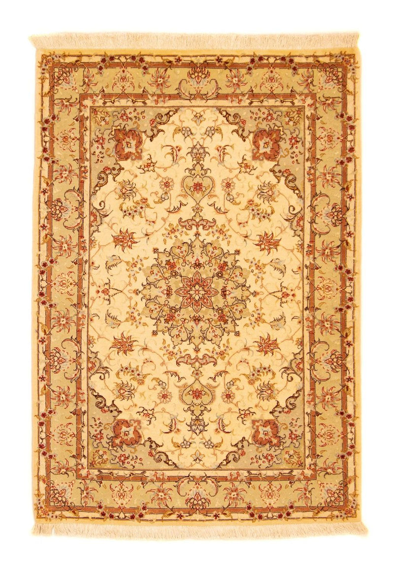 Tabriz - 50 Raj Teppe 147x104cm - Persisk teppe