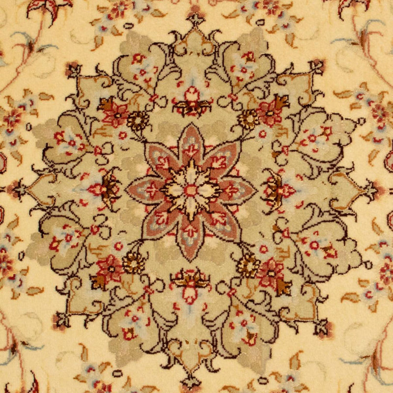 Tabriz - 50 Raj Teppe 147x104cm - Persisk teppe
