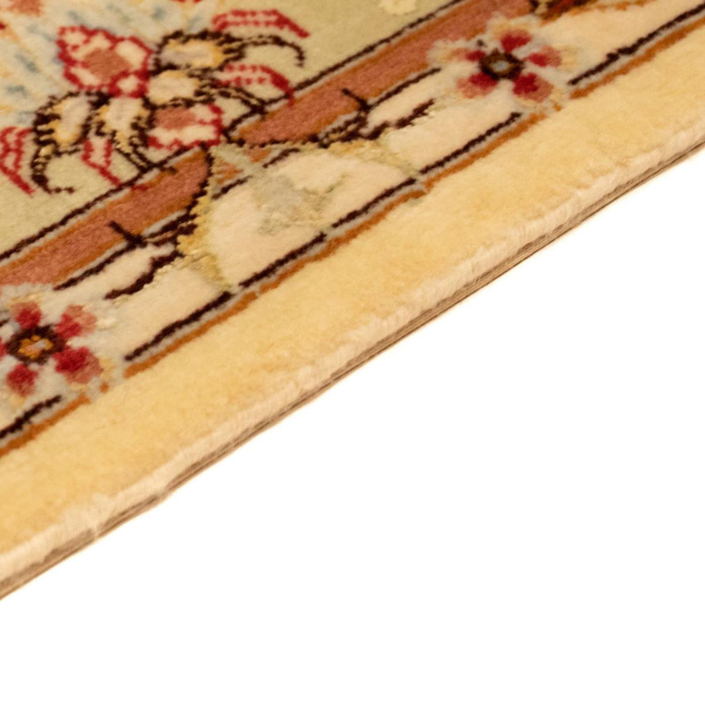 Tabriz - 50 Raj Teppe 147x104cm - Persisk teppe