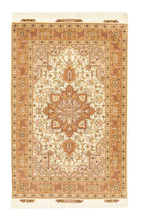 Tabriz - 50 Raj Teppe 102x156cm - Persisk teppe – product image