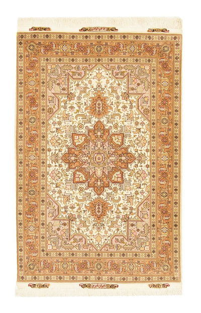 Tabriz - 50 Raj Teppe 102x156cm - Persisk teppe