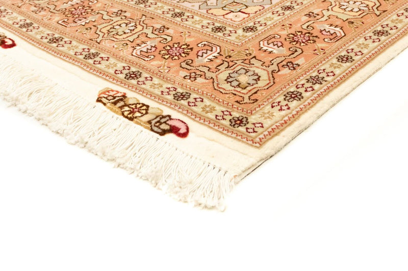 Tabriz - 50 Raj Teppe 102x156cm - Persisk teppe