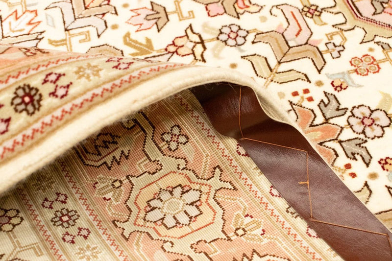 Tabriz - 50 Raj Teppe 102x156cm - Persisk teppe