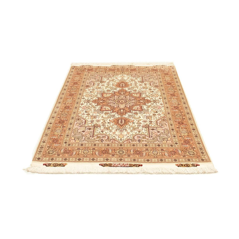 Tabriz - 50 Raj Teppe 102x156cm - Persisk teppe