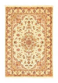 Tabriz - 50 Raj Teppe 150x102cm - Persisk teppe – product image