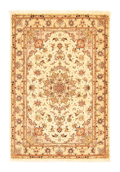 Tabriz - 50 Raj Teppe 102x150cm - Persisk teppe