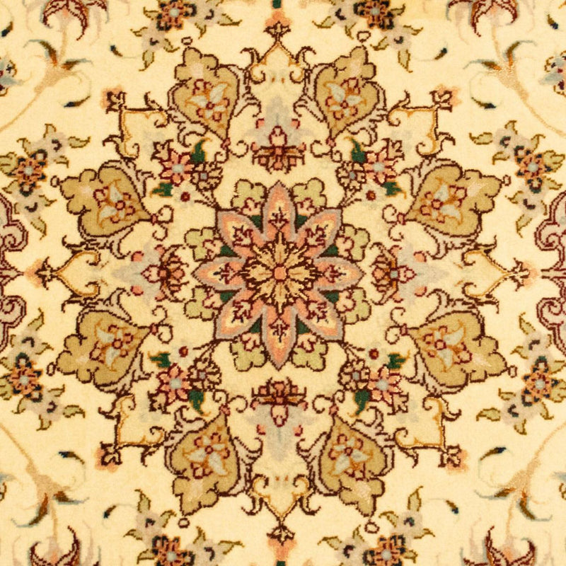 Tabriz - 50 Raj Teppe 150x102cm - Persisk teppe