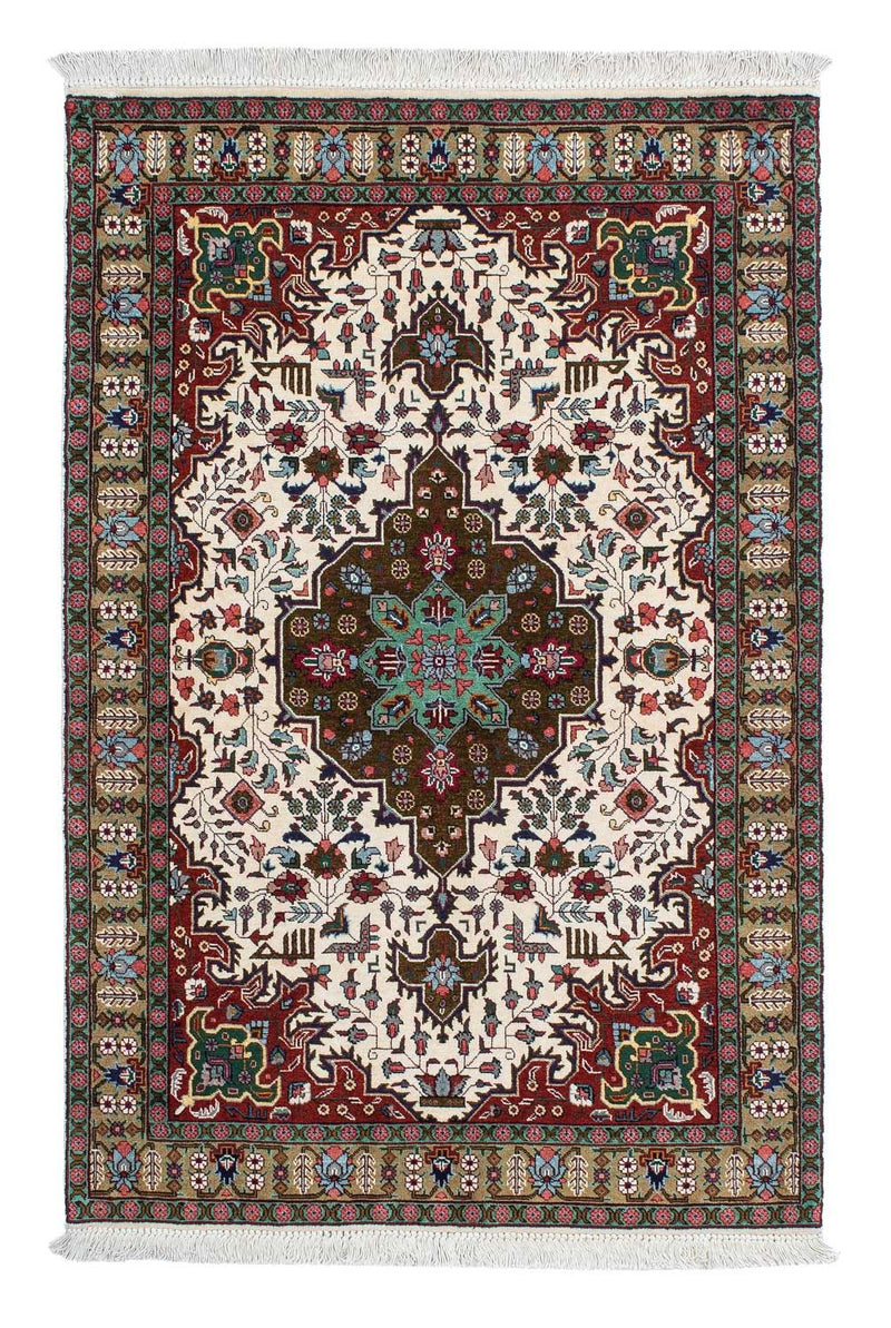 Hosseinabad Teppe 147x104cm - Persisk teppe