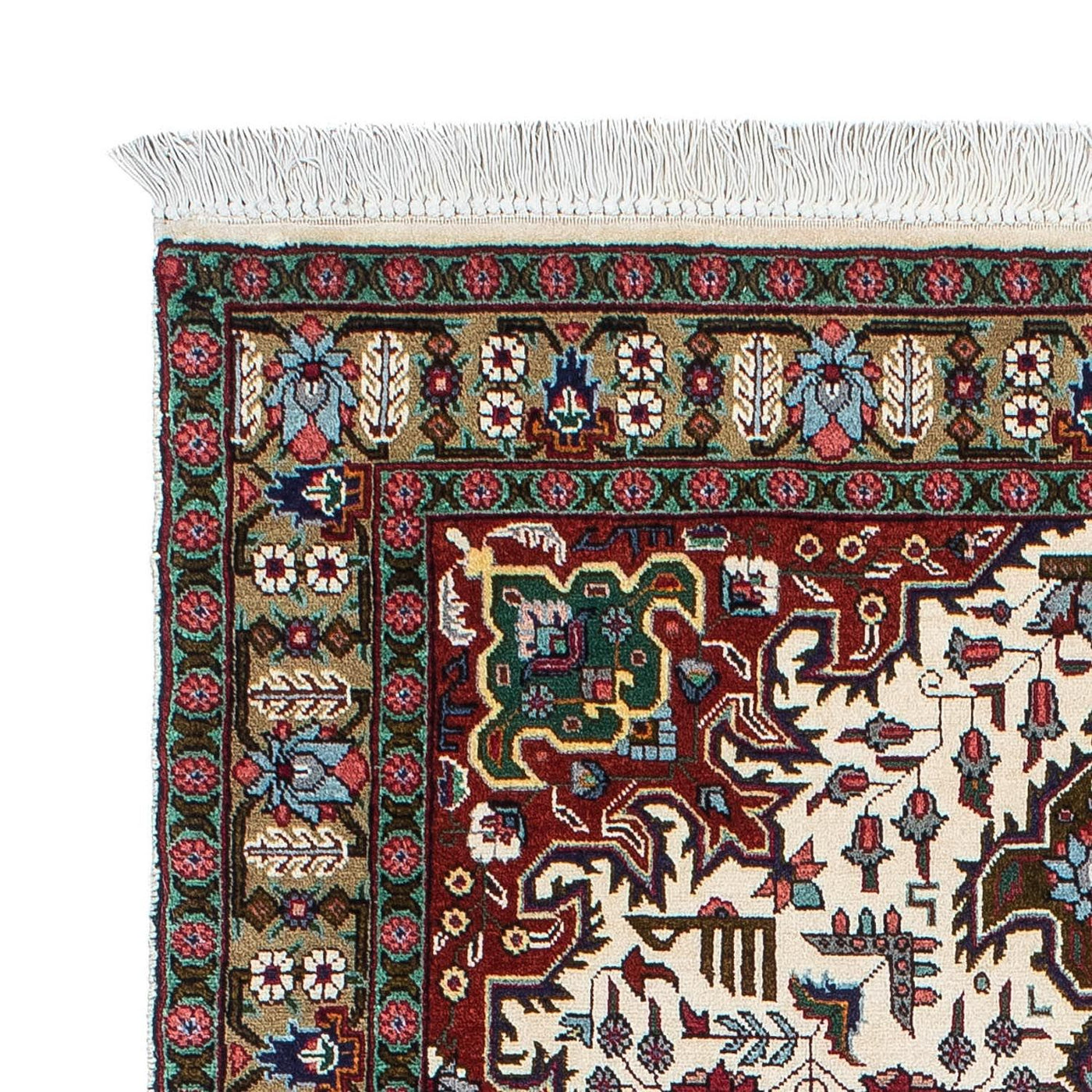 Hosseinabad Teppe 147x104cm - Persisk teppe