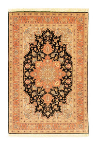 Tabriz - 50 Raj Teppe 100x153cm - Persisk teppe – product image