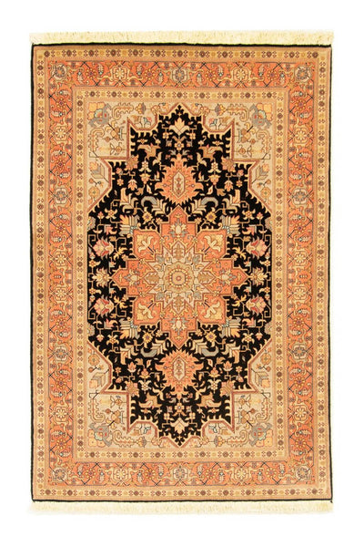 Tabriz - 50 Raj Teppe 100x153cm - Persisk teppe