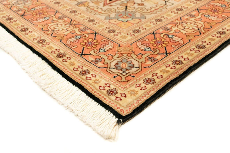 Tabriz - 50 Raj Teppe 100x153cm - Persisk teppe