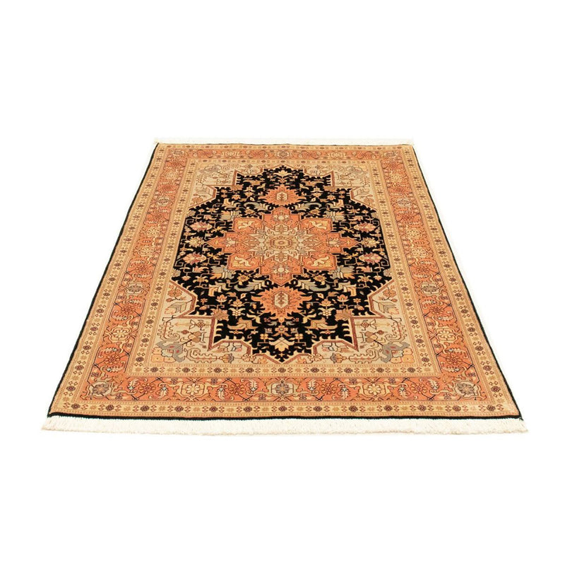 Tabriz - 50 Raj Teppe 100x153cm - Persisk teppe