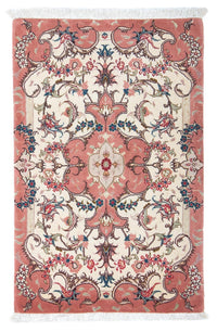 Tabriz - 50 Raj Teppe 90x60cm - Persisk teppe – product image