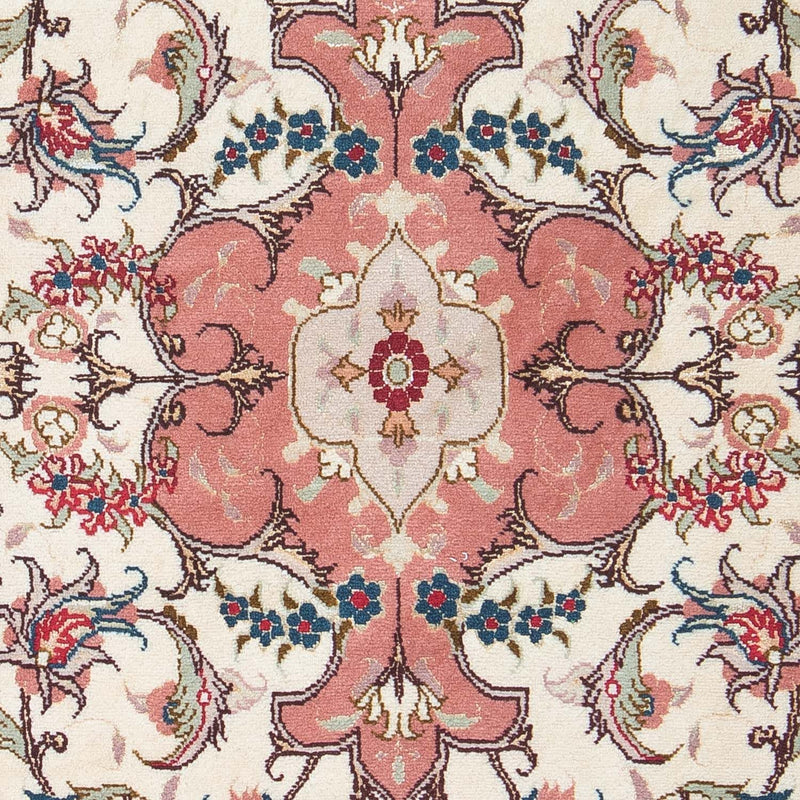 Tabriz - 50 Raj Teppe 90x60cm - Persisk teppe