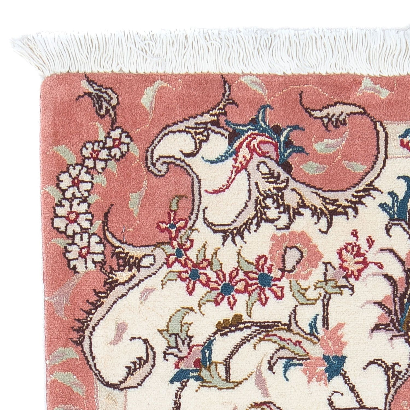 Tabriz - 50 Raj Teppe 90x60cm - Persisk teppe
