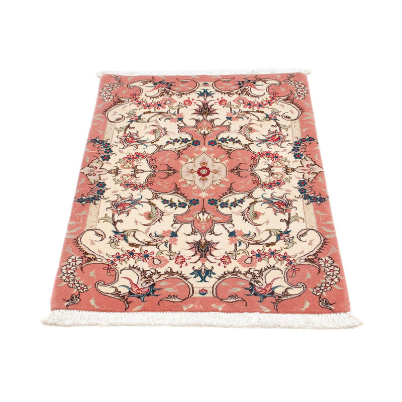 Tabriz - 50 Raj Teppe 90x60cm - Persisk teppe