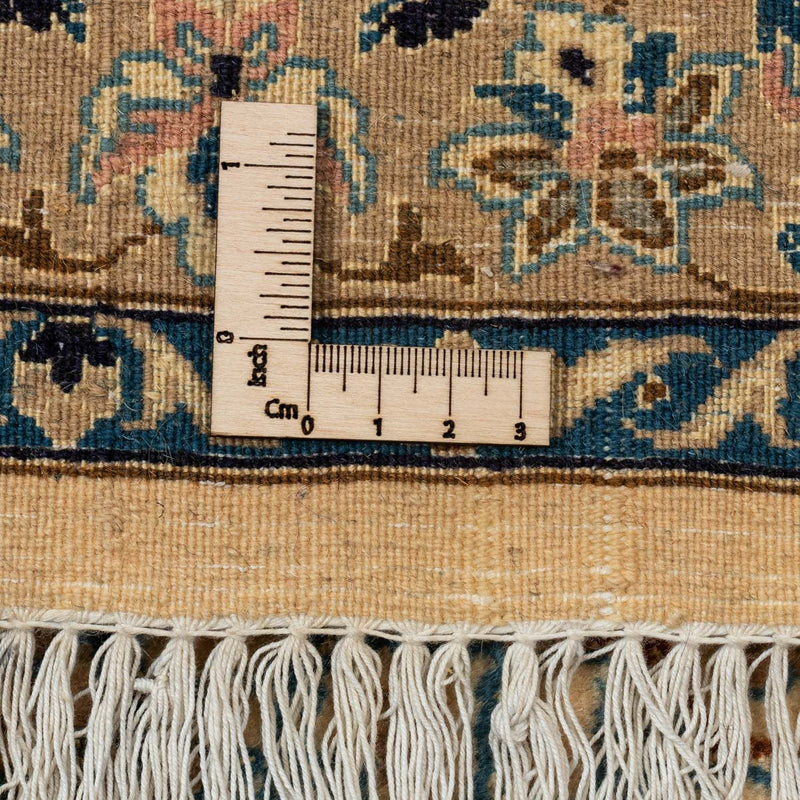 Nain - 9La Teppe 250x337cm - Persisk teppe - mørk beige