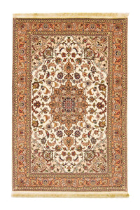 Tabriz - 50 Raj Teppe 157x103cm - Persisk teppe – product image