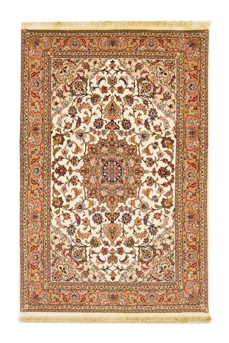 Tabriz - 50 Raj Teppe 157x103cm - Persisk teppe