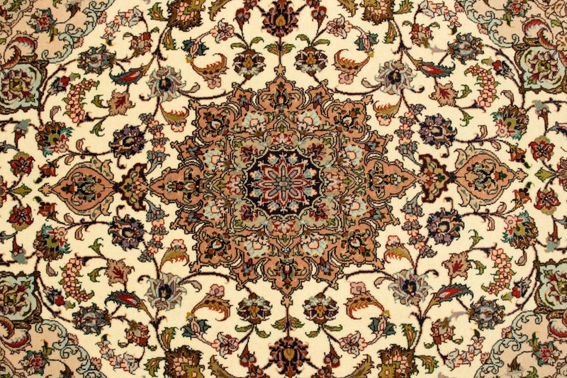 Tabriz - 50 Raj Teppe 157x103cm - Persisk teppe