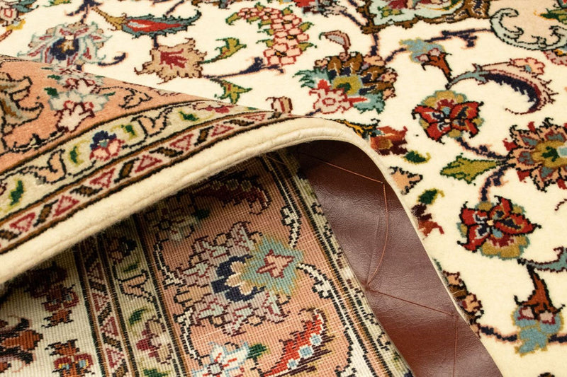 Tabriz - 50 Raj Teppe 157x103cm - Persisk teppe