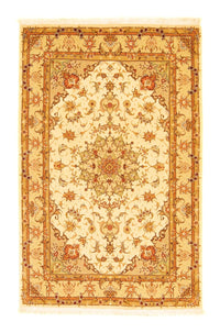 Tabriz - 50 Raj Teppe 162x102cm - Persisk teppe – product image