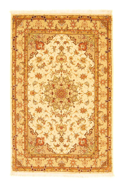Tabriz - 50 Raj Teppe 102x162cm - Persisk teppe