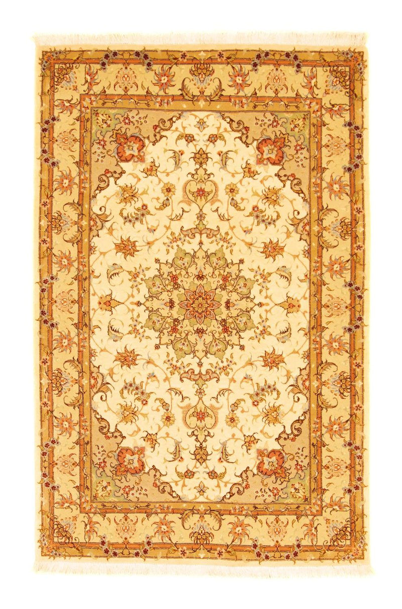 Tabriz - 50 Raj Teppe 162x102cm - Persisk teppe