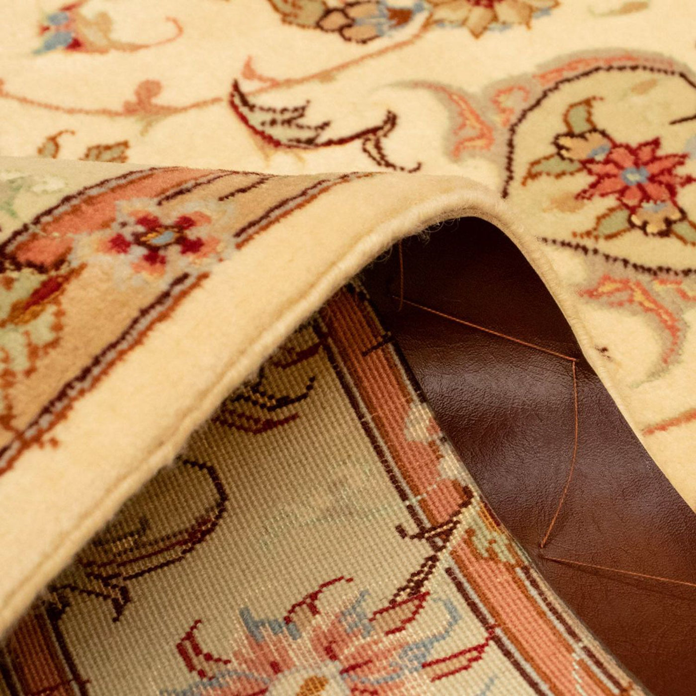 Tabriz - 50 Raj Teppe 162x102cm - Persisk teppe