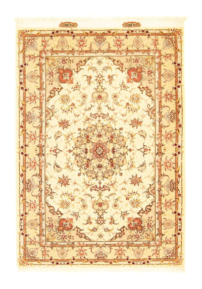 Tabriz - 50 Raj Teppe 102x148cm - Persisk teppe